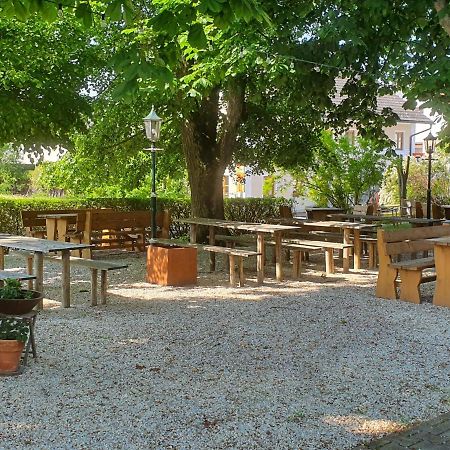 Landgasthof Geltinger Hotel Adlkofen Luaran gambar